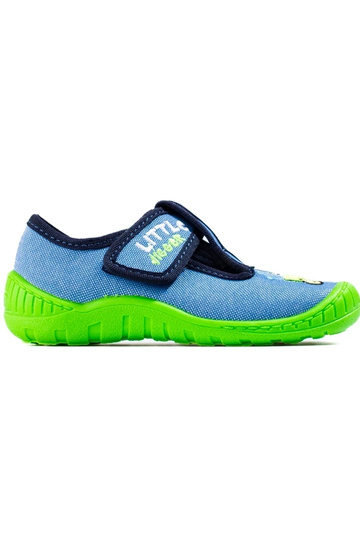 Zapatillas Shelovet azules
