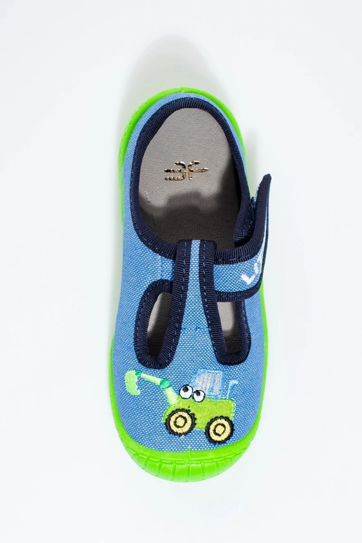 Zapatillas Shelovet azules