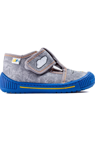 zapatillas grises Shelovet