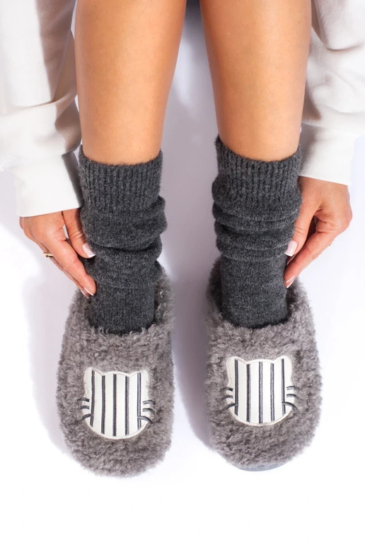 zapatillas grises Shelovet