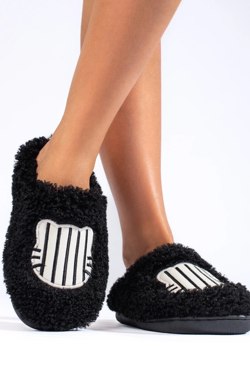 zapatillas negras Shelovet