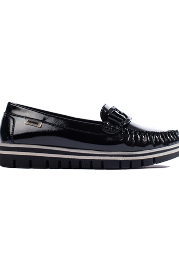 mocasines con plataforma...