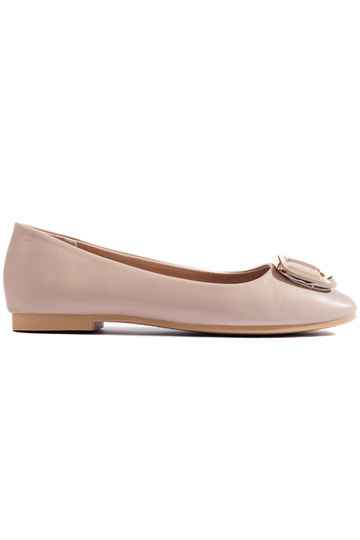 bailarinas beige Shelovet