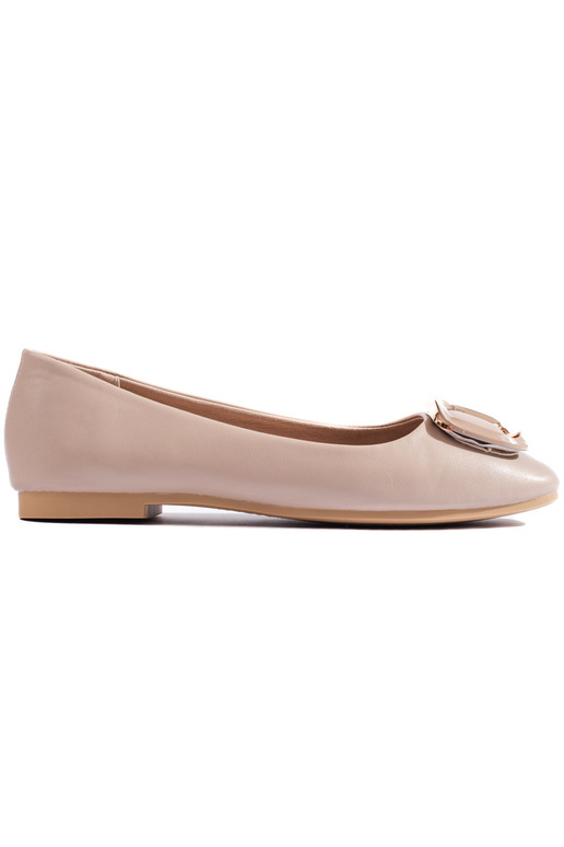 bailarinas beige Shelovet bailarinas beige Shelovet