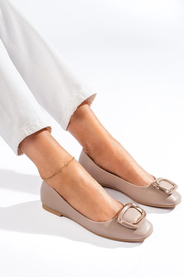 bailarinas beige Shelovet 2