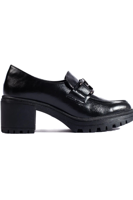 Zapatos mujer tacón Shelovet negro