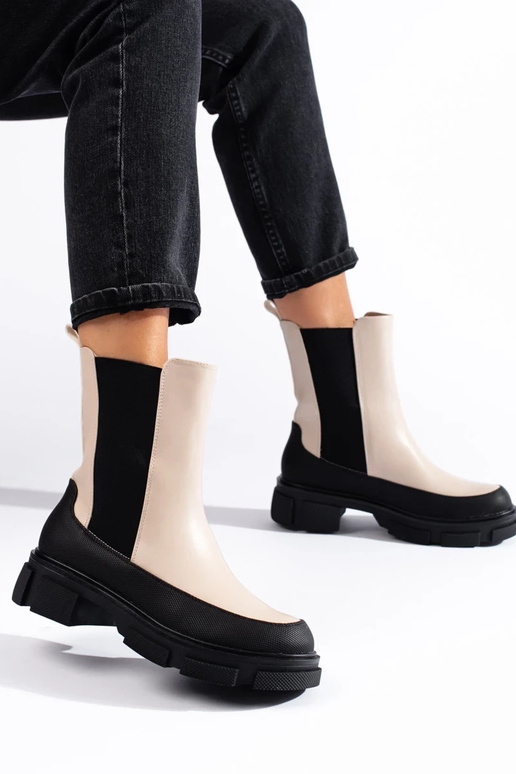 Zapatos de mujer beige para mujer. Zapatos de mujer beige para mujer.