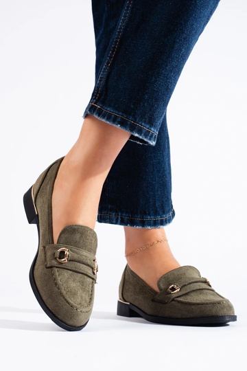 Zapatos de ante modelo... 2