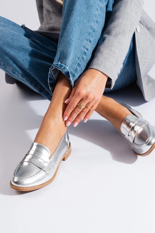 mocasines de piel ecológica Shelovet