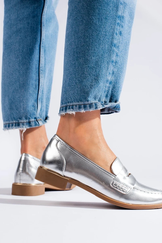 mocasines de piel ecológica Shelovet