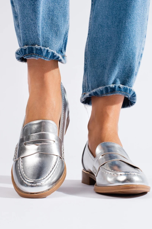 mocasines de piel ecológica Shelovet