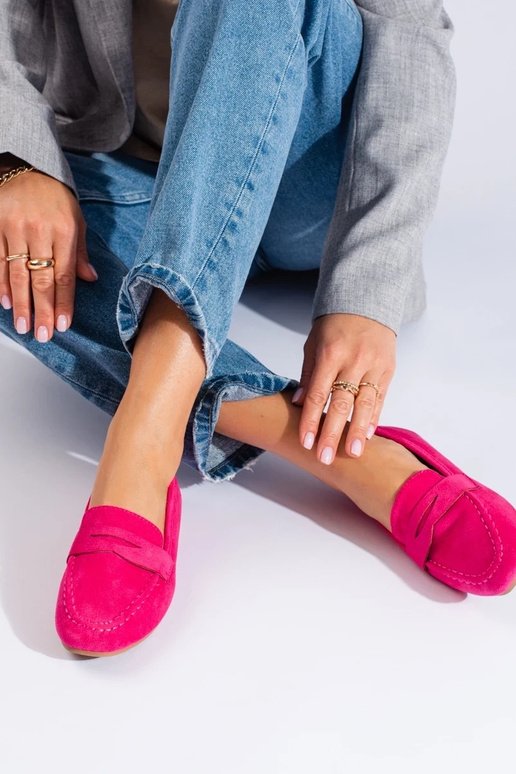 Zapatos de ante modelo Lords en color... Zapatos de ante modelo Lords en color...