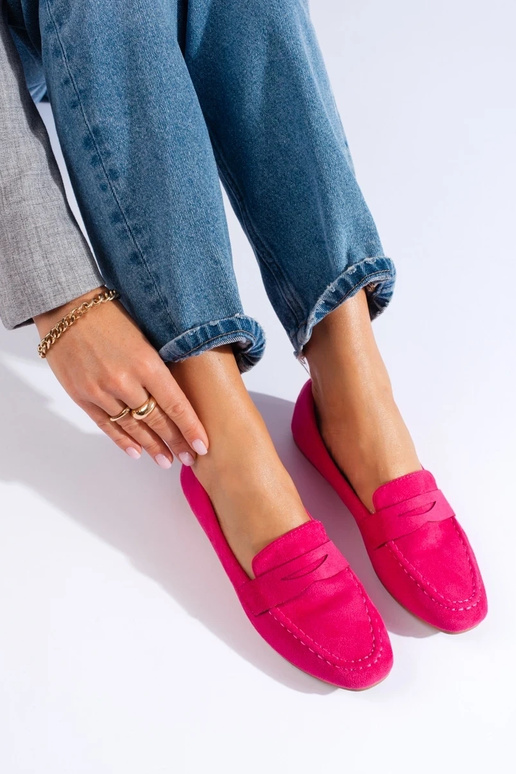 Zapatos de ante modelo Lords en color... Zapatos de ante modelo Lords en color...