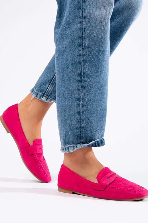 Zapatos de ante modelo Lords en color... Zapatos de ante modelo Lords en color...