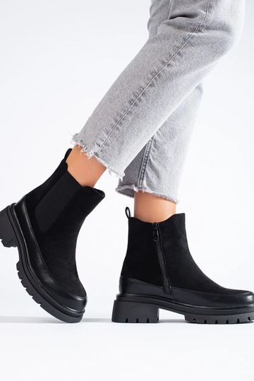 Botines Chelsea de ante... 2