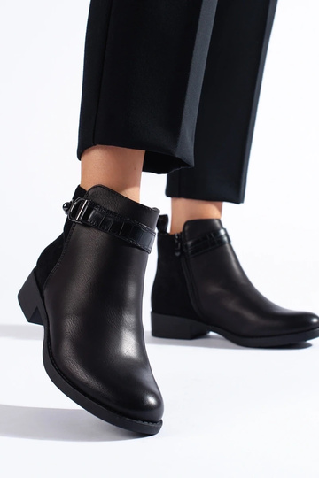 zapatos negros clasicos de... 2