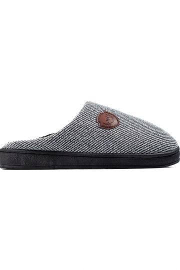 Pantuflas Shelovet color gris