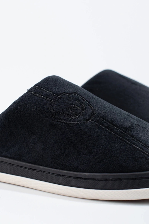 zapatillas de hombre negras Shelovet