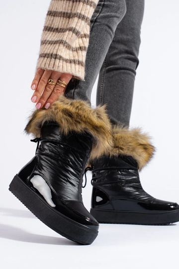 Botas de nieve de mujer... 2