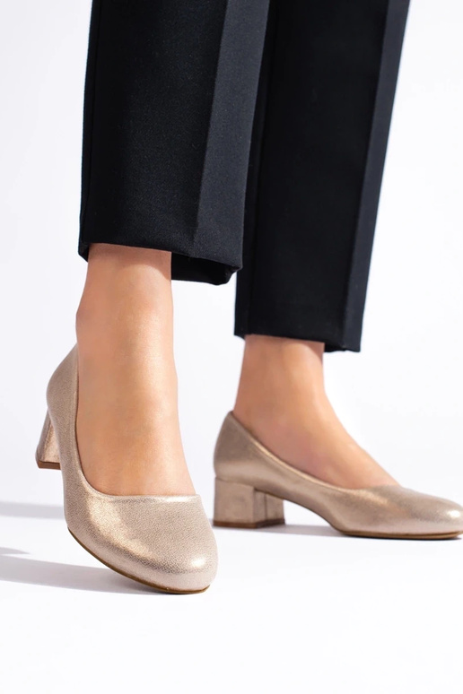 Zapatos de tacón alto