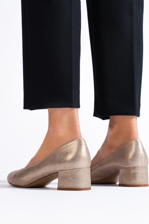 Zapatos de tacón alto