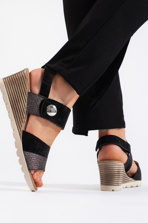 Sandalias de mujer cómodas con... Sandalias de mujer cómodas con...