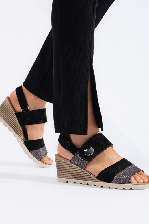 Sandalias de mujer cómodas con... Sandalias de mujer cómodas con...