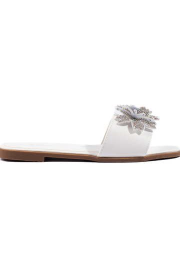 zapatillas blancas