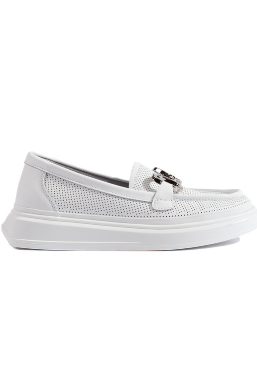 mocasines blancos de mujer mocasines blancos de mujer
