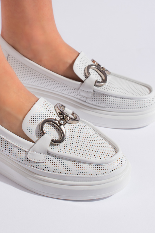 mocasines blancos de mujer mocasines blancos de mujer