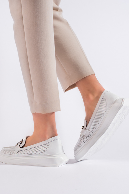 mocasines blancos de mujer mocasines blancos de mujer