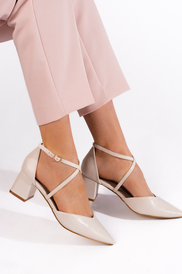sandalias marfil 2