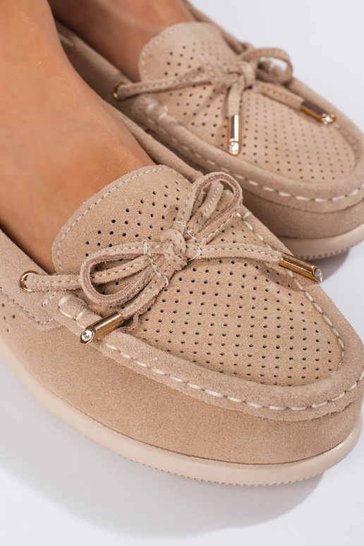 mocasines de mujer beige mocasines de mujer beige
