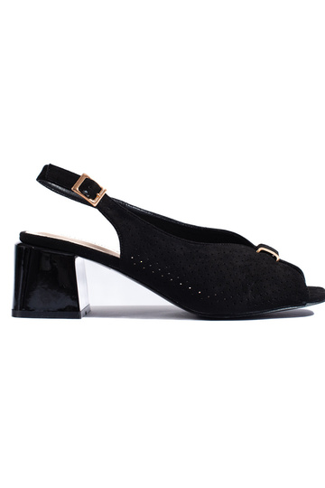 Sandalias de estilo...