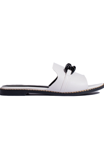 zapatillas blancas