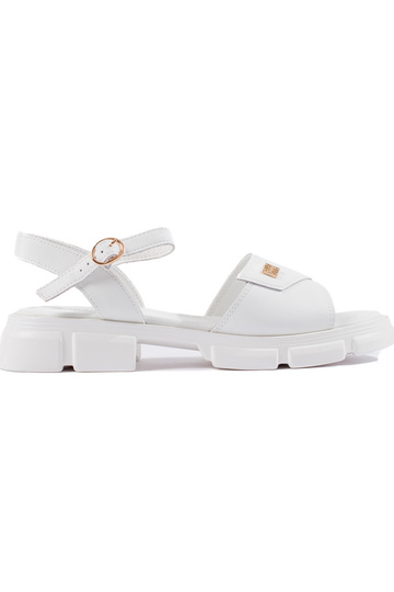 Sandalias cómodas de mujer...