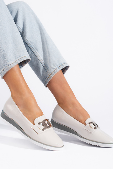 Zapatos blancos modelo... 2