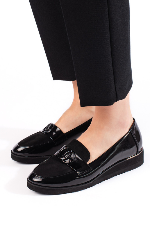 Zapatos estilo elegante modelo Lords... Zapatos estilo elegante modelo Lords...