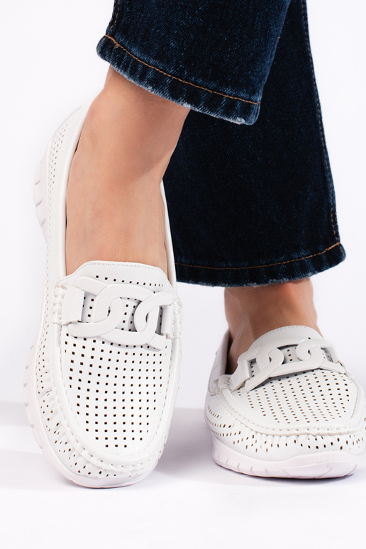 con elementos calados, mocasines de... con elementos calados, mocasines de...