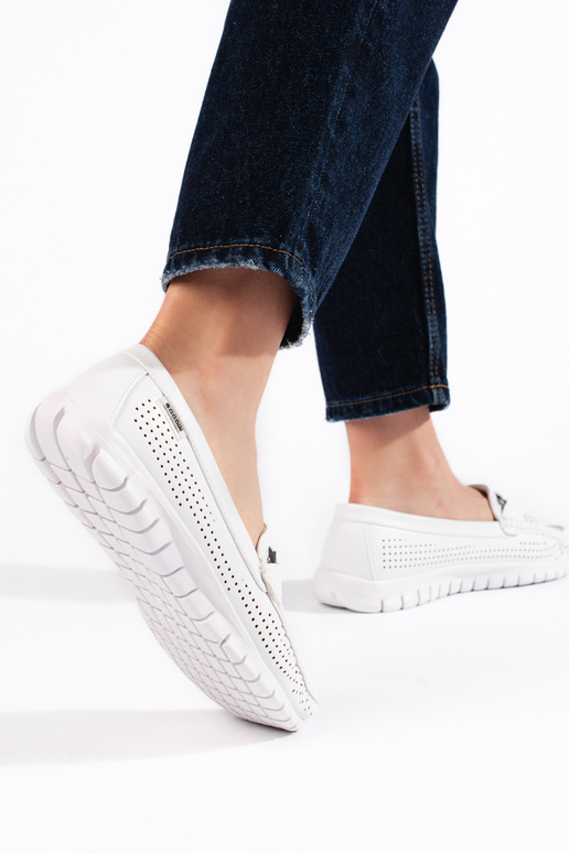 con elementos calados, mocasines de... con elementos calados, mocasines de...