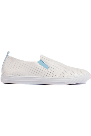 Zapatos sin cordones con...