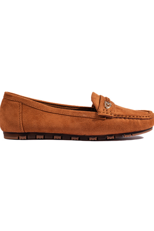 mocasines de ante marrón para mujer mocasines de ante marrón para mujer