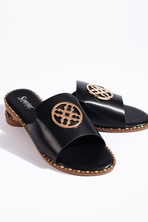 zapatillas negras zapatillas negras