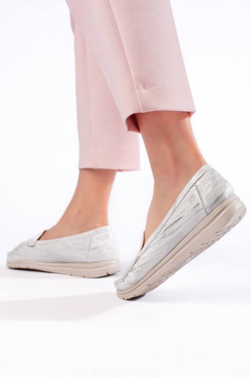 mocasines blancos de mujer mocasines blancos de mujer