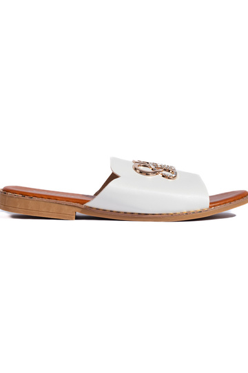 zapatillas blancas