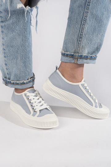 Zapatos de plataforma de... 2