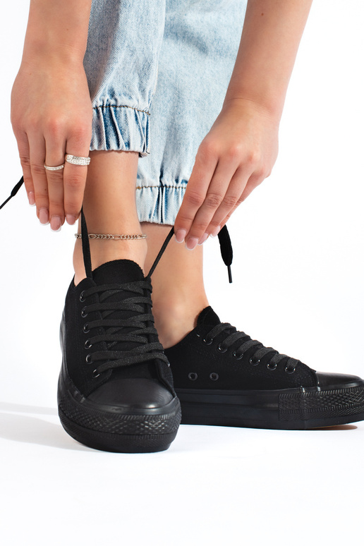 Deportivas de mujer modelo clásico... Deportivas de mujer modelo clásico...