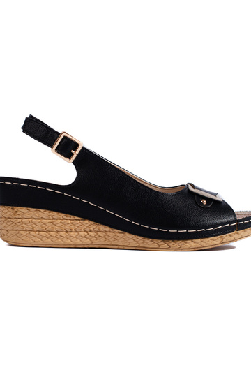 espadrilles negras