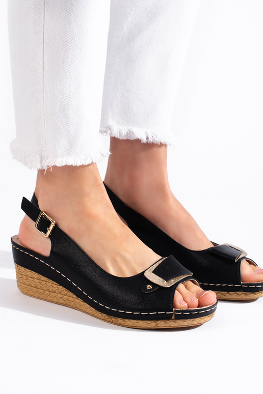 espadrilles negras
