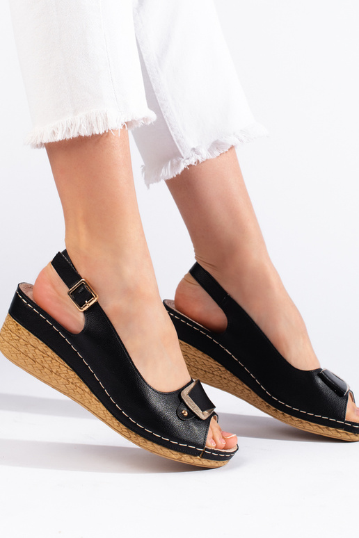 espadrilles negras